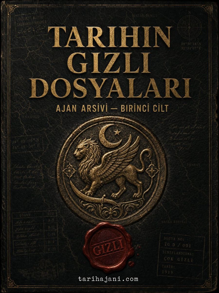 Tarihin Gizli Dosyaları — 1. Cilt