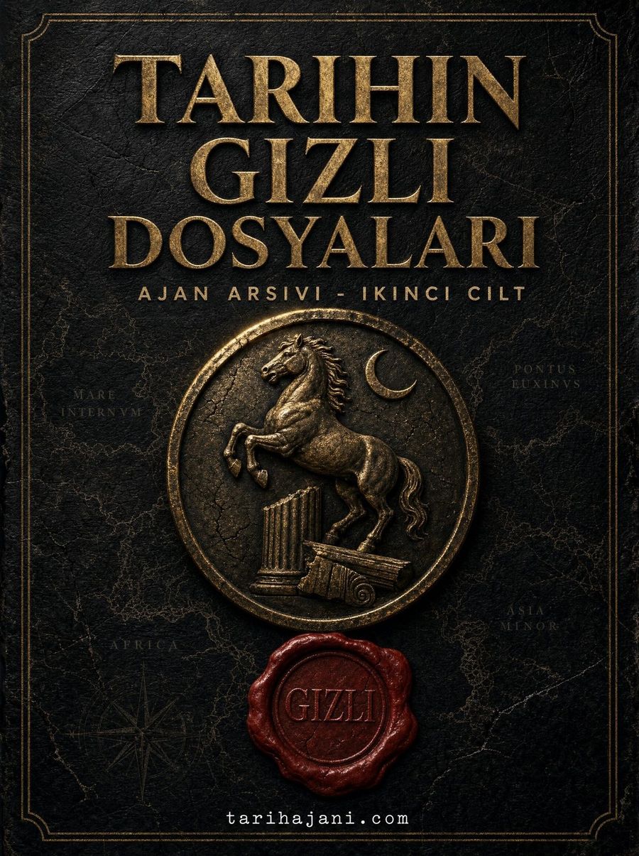 Tarihin Gizli Dosyaları — 2. Cilt
