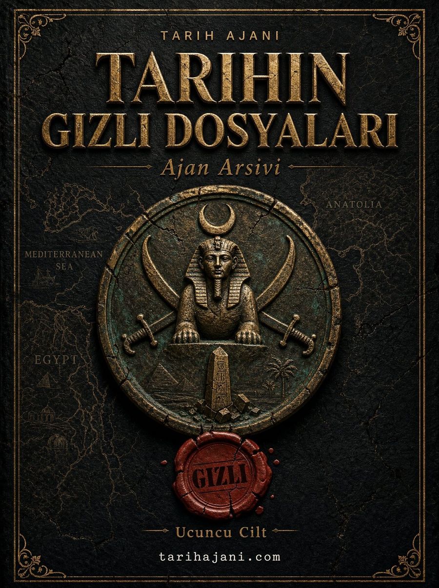 Tarihin Gizli Dosyaları — 3. Cilt