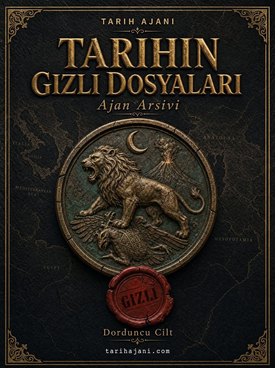 Tarihin Gizli Dosyaları — 4. Cilt