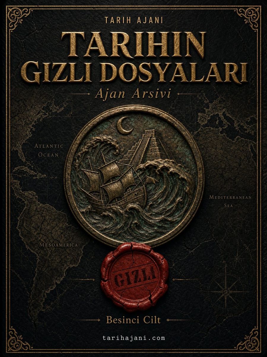 Tarihin Gizli Dosyaları — 5. Cilt