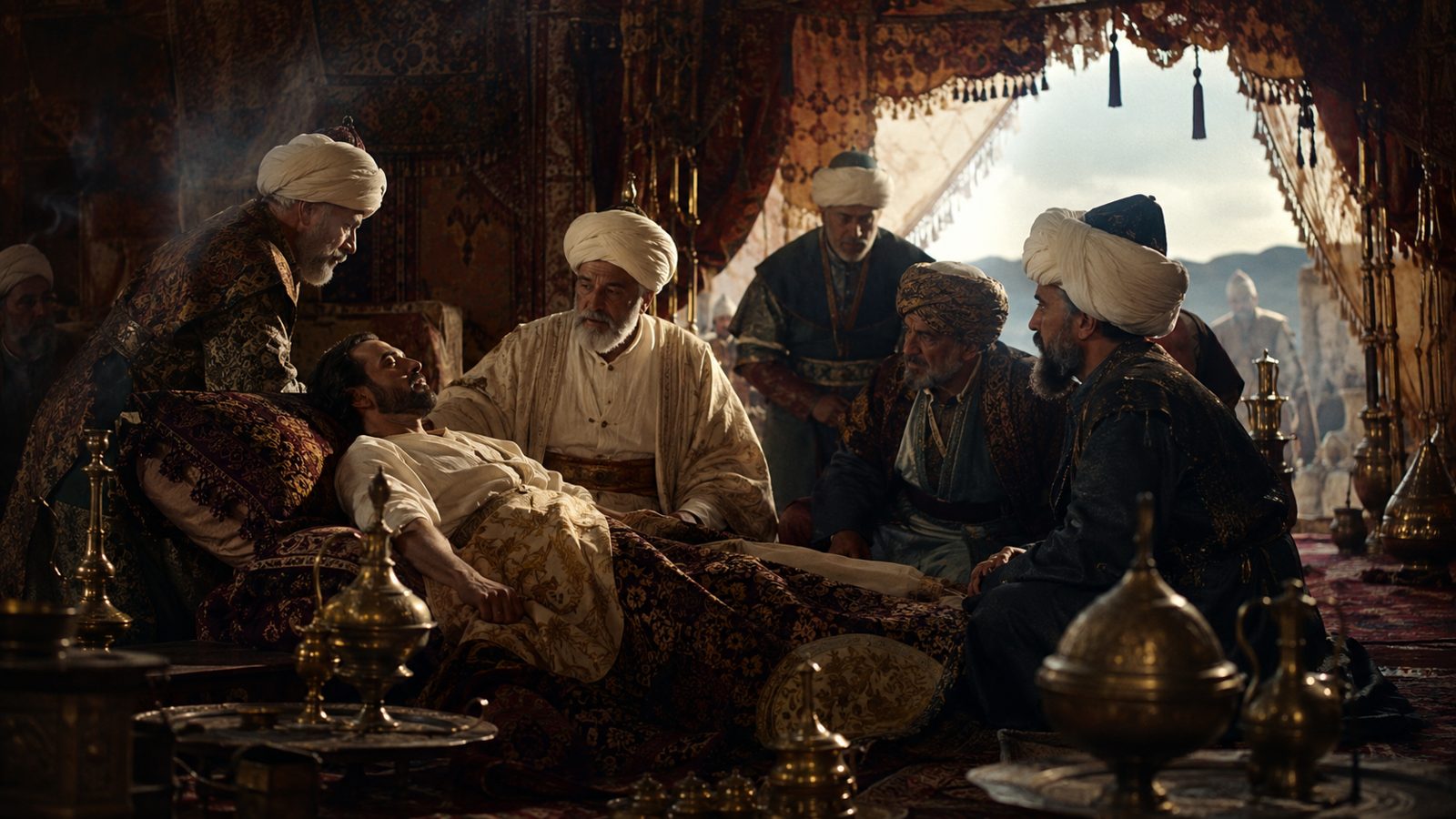 Fatih ani öldü: Zehir şüphesi konuşuluyor