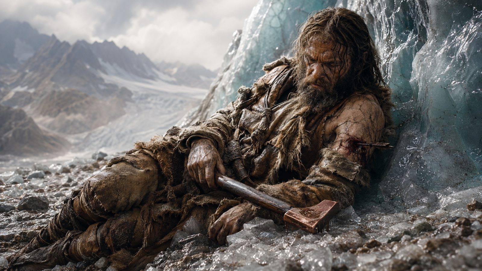 Ötzi reels kapağı