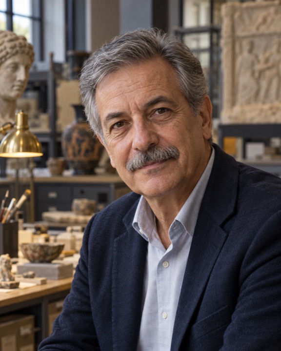 Cemil Aydan için üretilmiş kurmaca portre