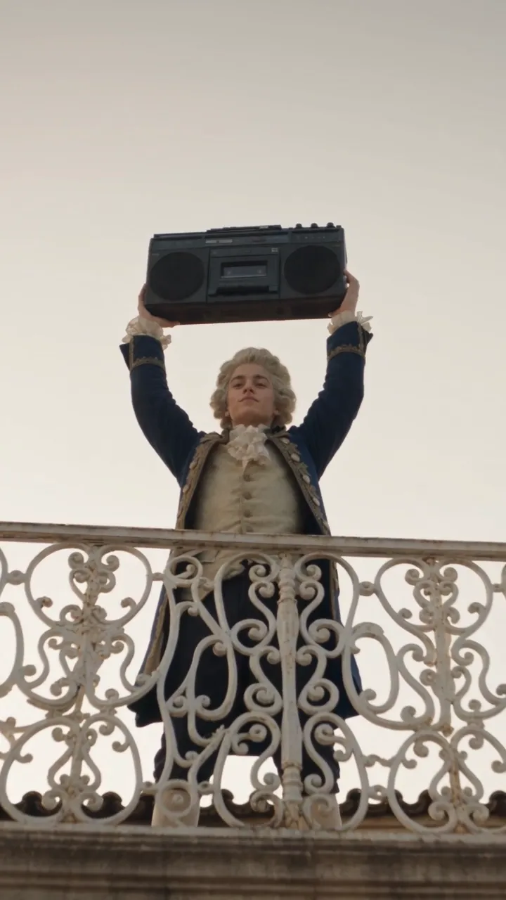 Mozart düğünde