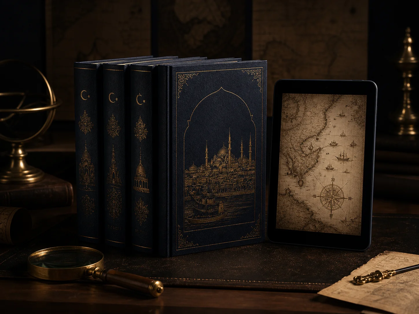 Gizli Uygarlıklar — E-Kitap Seti