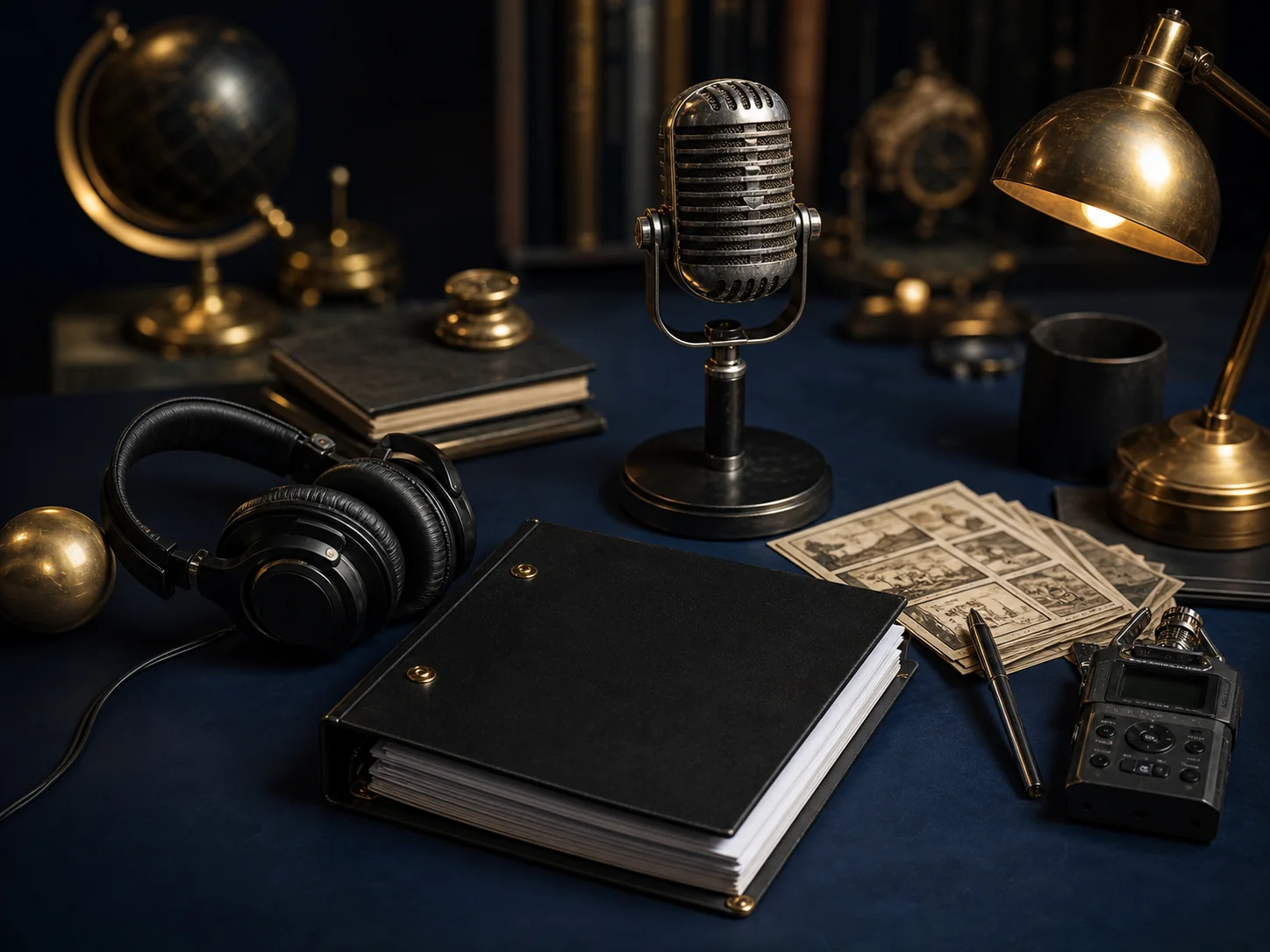 Studio — Ajan Paketi · 500 Kredi