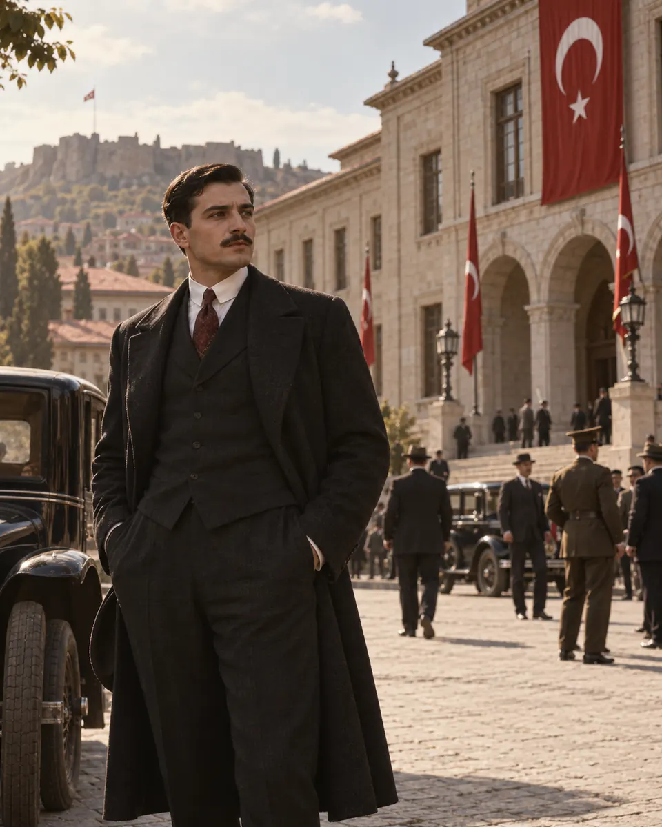 1923 Ankara