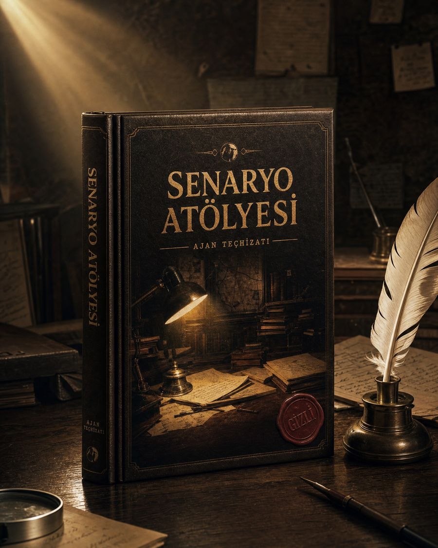 Senaryo Atölyesi