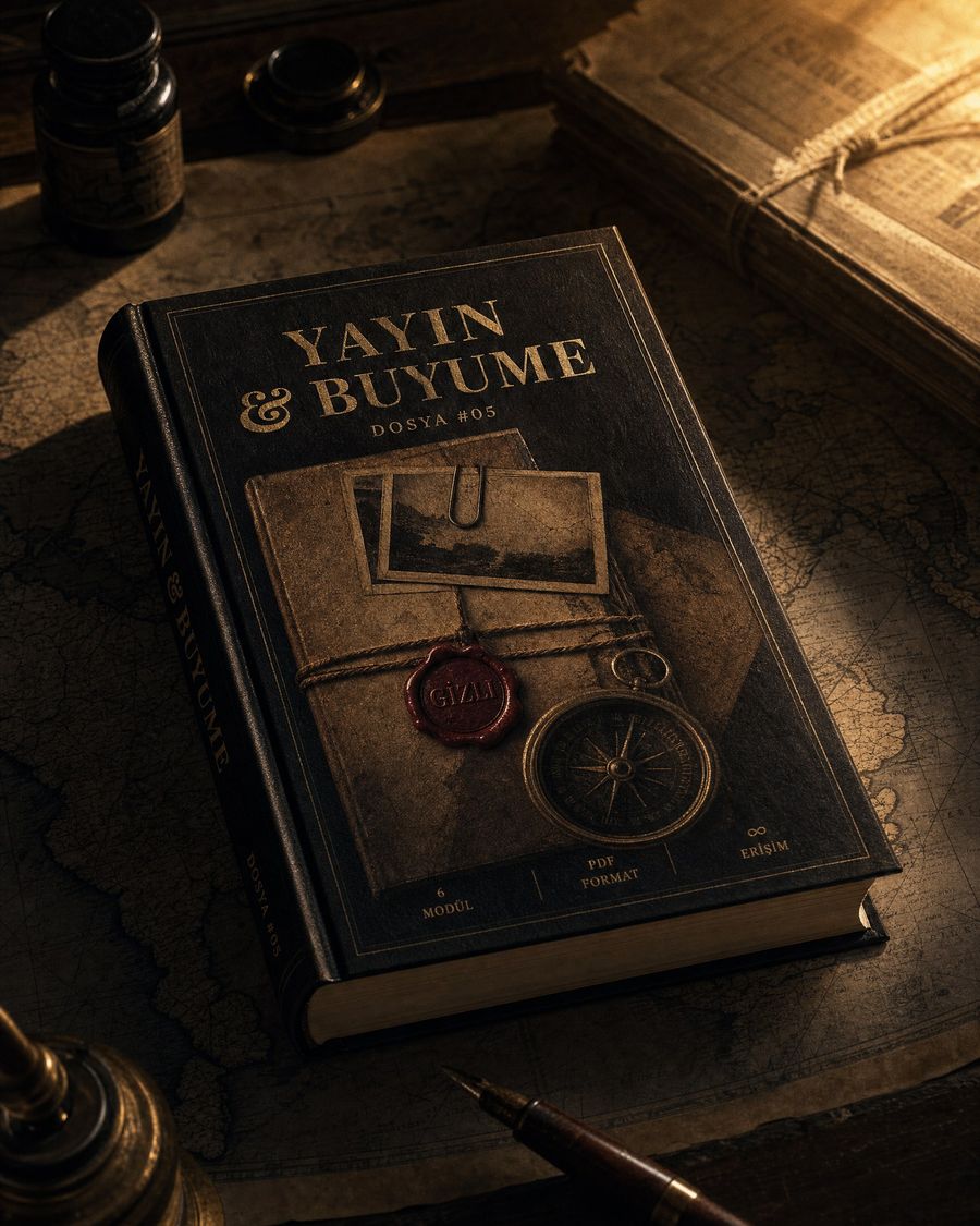 Yayın & Büyüme