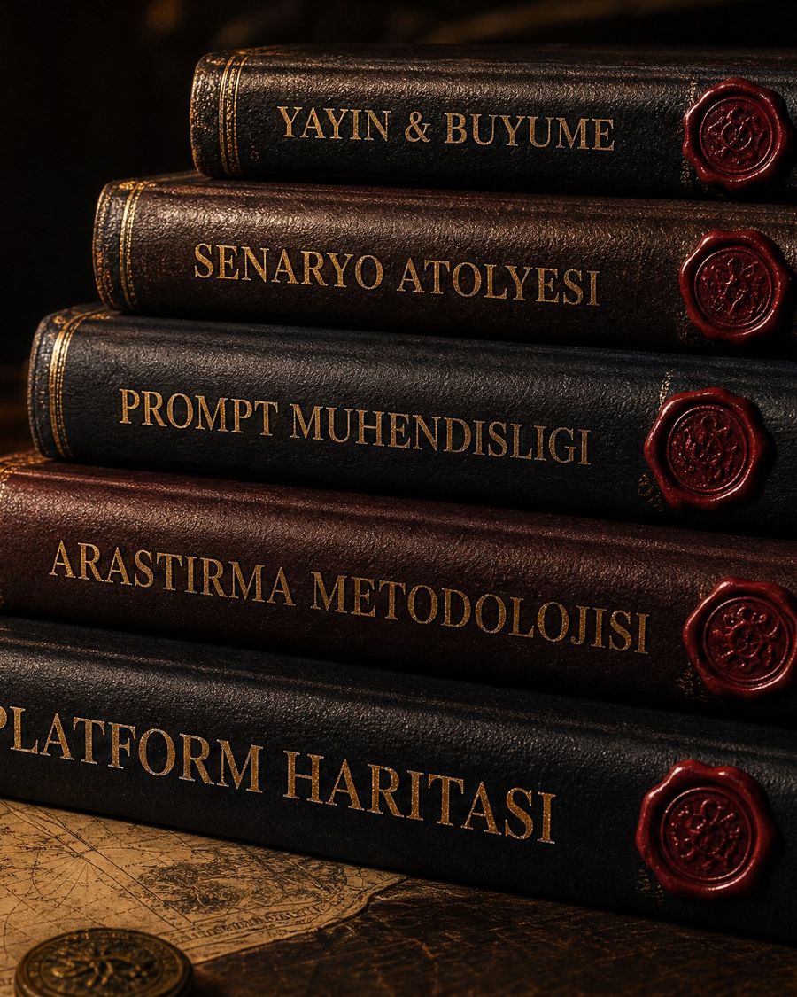 Operasyon Dosyaları — Tam Koleksiyon